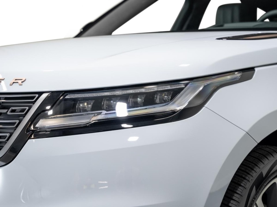 Land Rover Range Rover Velar D300 Autobiography - foto 25