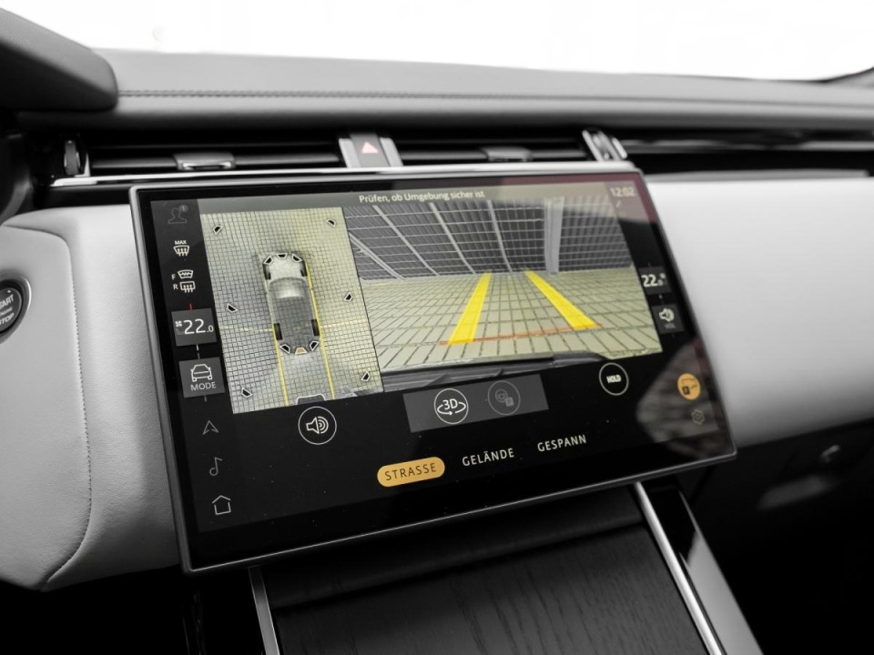 Land Rover Range Rover Velar D300 Autobiography - foto 21