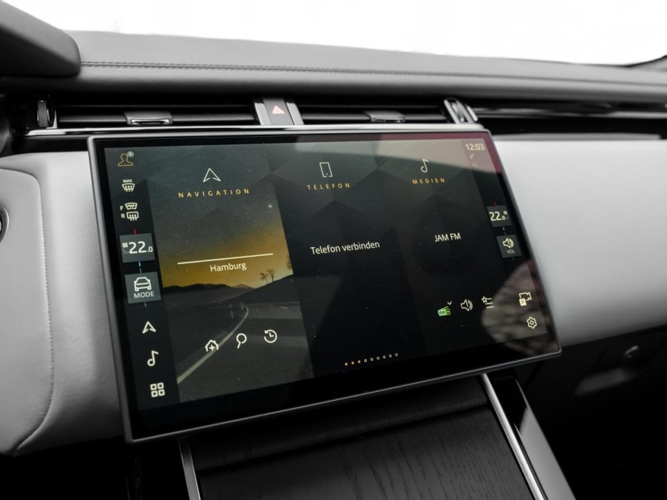 Land Rover Range Rover Velar D300 Autobiography - foto 22