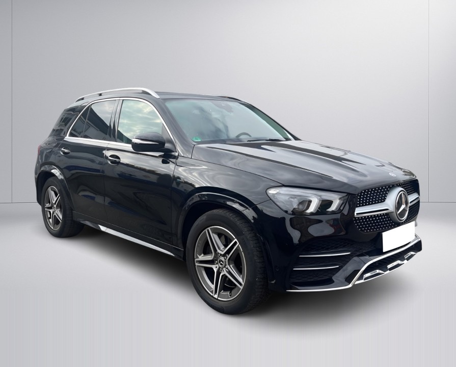 Mercedes-Benz GLE 350de 4MATIC AMG Line