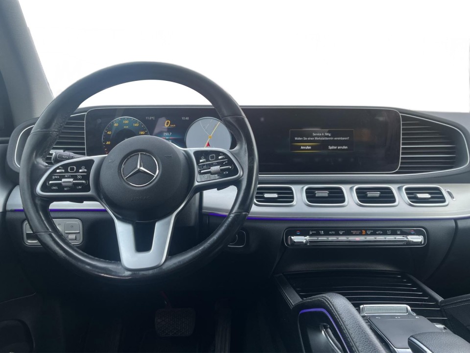Mercedes-Benz GLE 350de 4MATIC AMG Line - foto 13