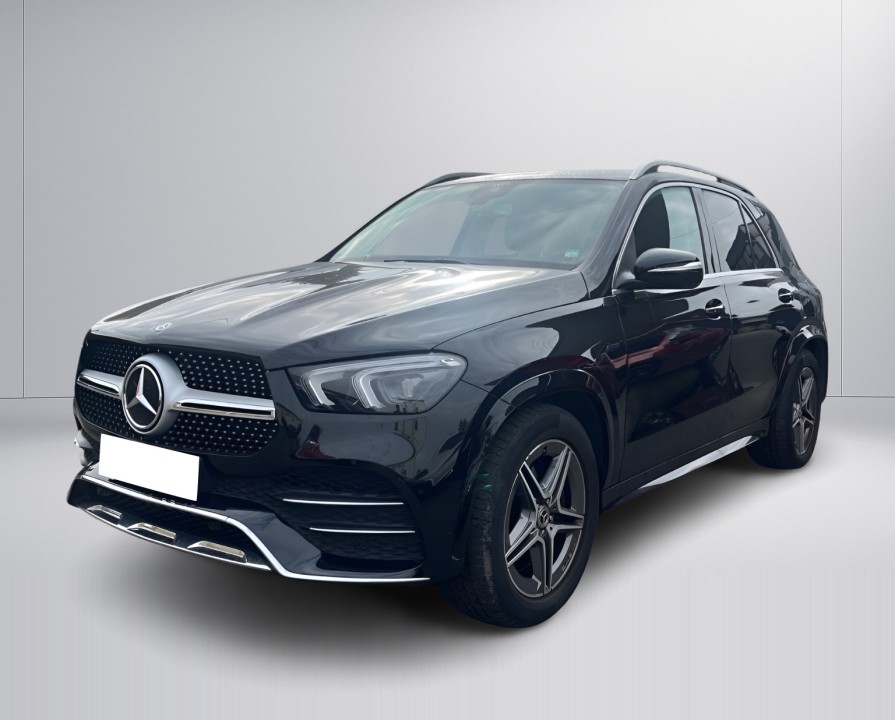 Mercedes-Benz GLE 350de 4MATIC AMG Line - foto 7