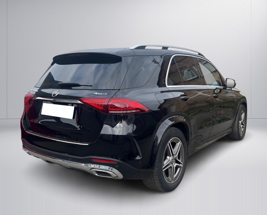 Mercedes-Benz GLE 350de 4MATIC AMG Line (3)