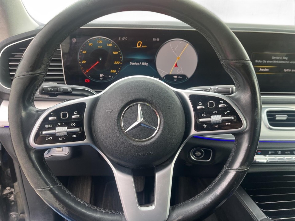 Mercedes-Benz GLE 350de 4MATIC AMG Line - foto 15
