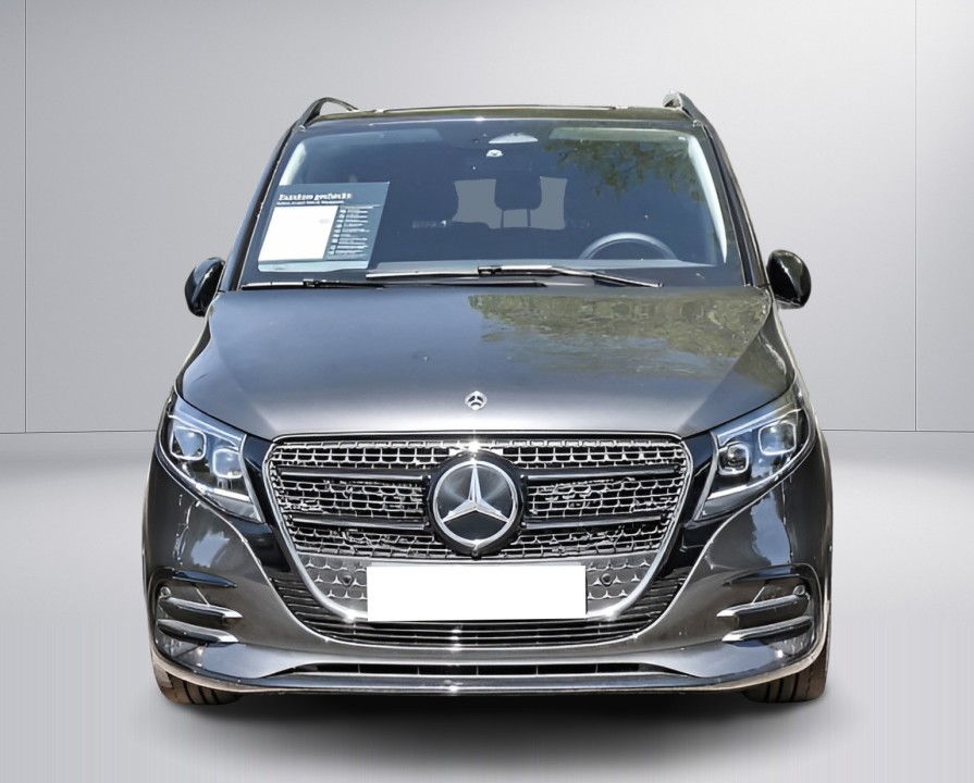 Mercedes-Benz V 250d Long AMG Line (2)