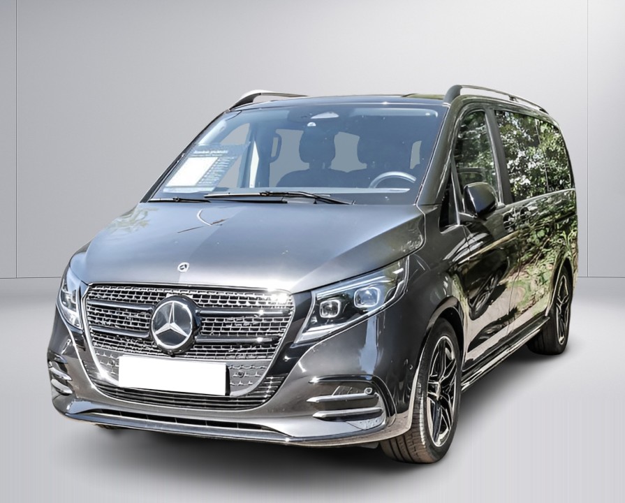 Mercedes-Benz V 250d Long AMG Line