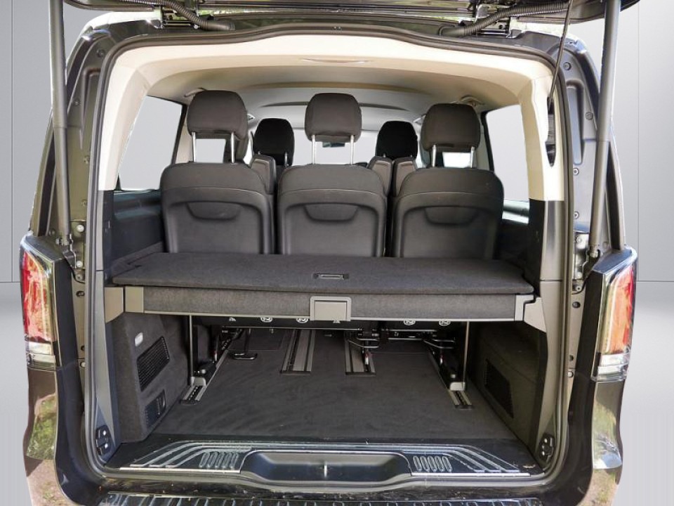 Mercedes-Benz V 250d Long AMG Line - foto 16