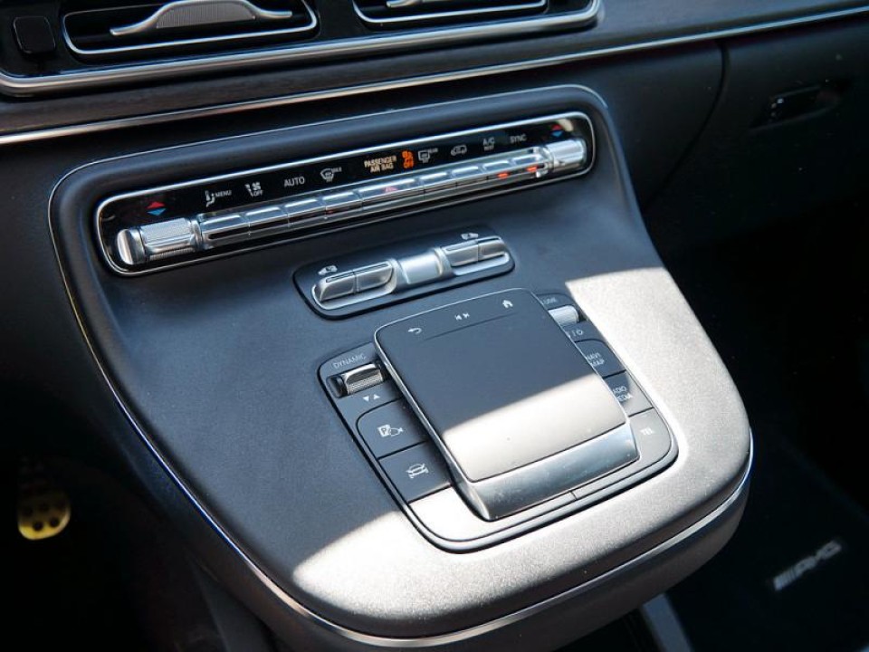 Mercedes-Benz V 250d Long AMG Line - foto 9