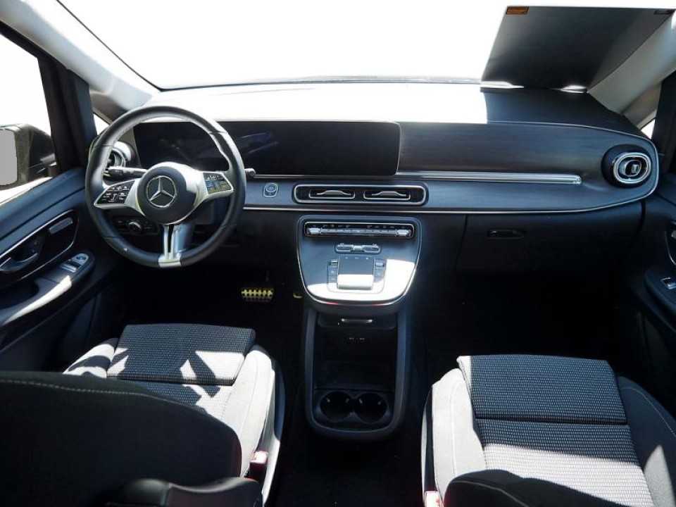 Mercedes-Benz V 250d Long AMG Line - foto 7