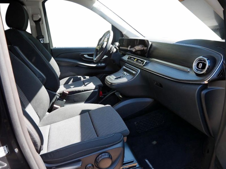 Mercedes-Benz V 250d Long AMG Line - foto 6