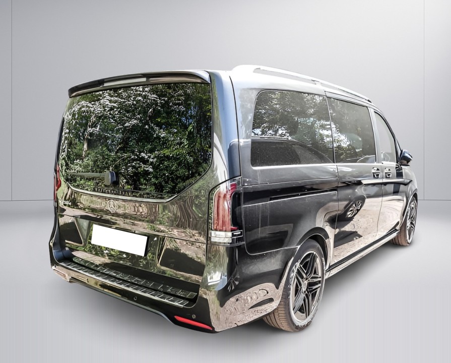 Mercedes-Benz V 250d Long AMG Line (3)