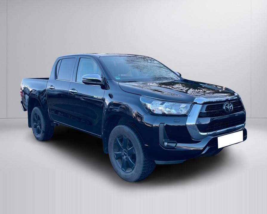 Toyota Hilux 2.4D Comfort