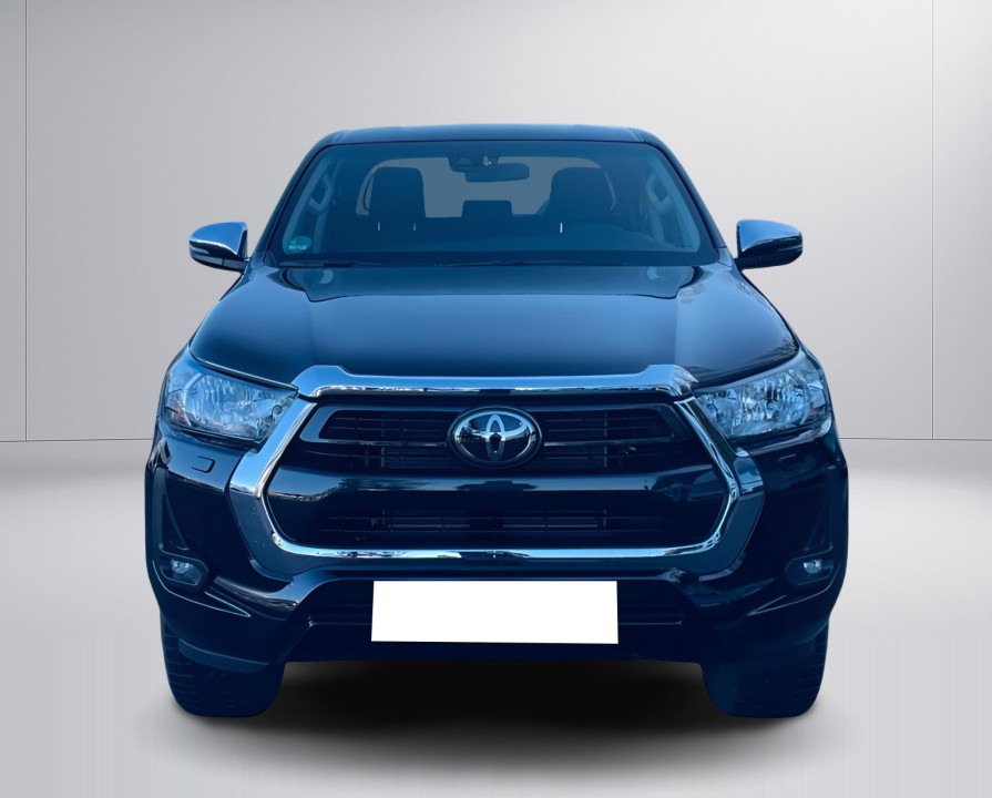 Toyota Hilux 2.4D Comfort - foto 18