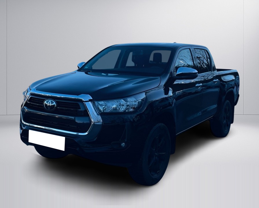 Toyota Hilux 2.4D Comfort - foto 7