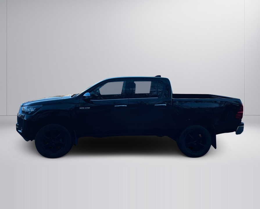 Toyota Hilux 2.4D Comfort - foto 6