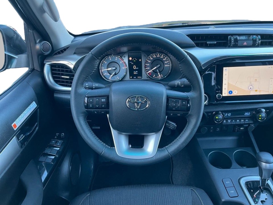 Toyota Hilux 2.4D Comfort - foto 10