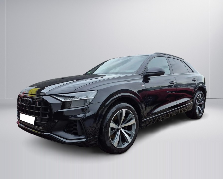 Audi Q8 50TDI quattro tiptronic S-Line (2)