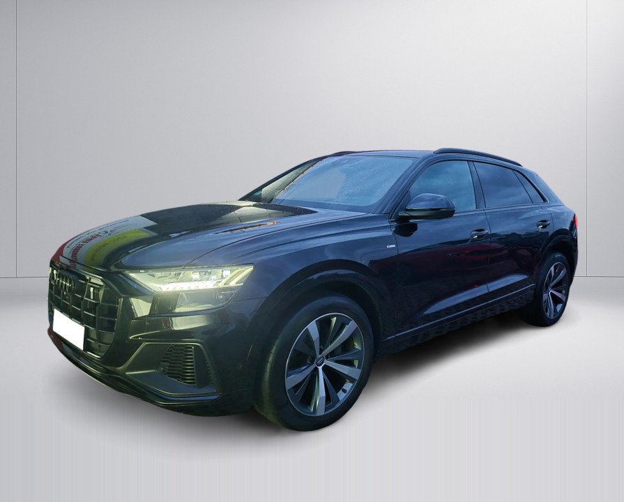 Audi Q8 50TDI quattro tiptronic S-Line - foto 8