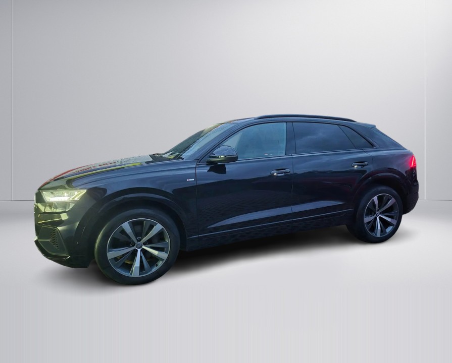 Audi Q8 50TDI quattro tiptronic S-Line - foto 6