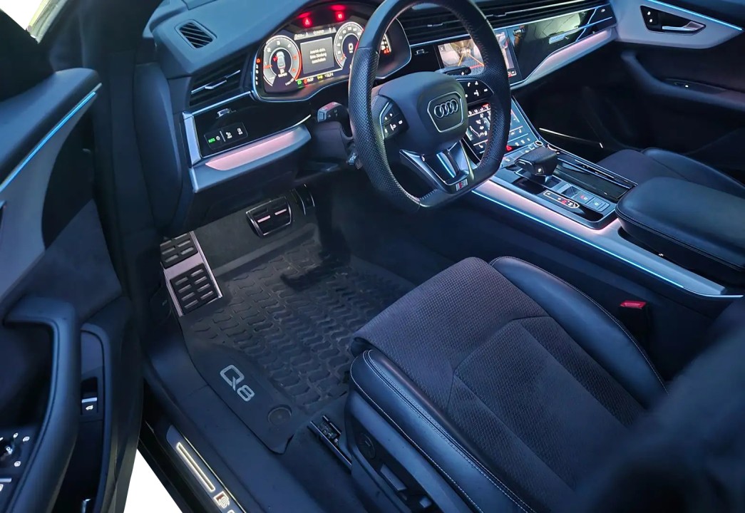 Audi Q8 50TDI quattro tiptronic S-Line - foto 10