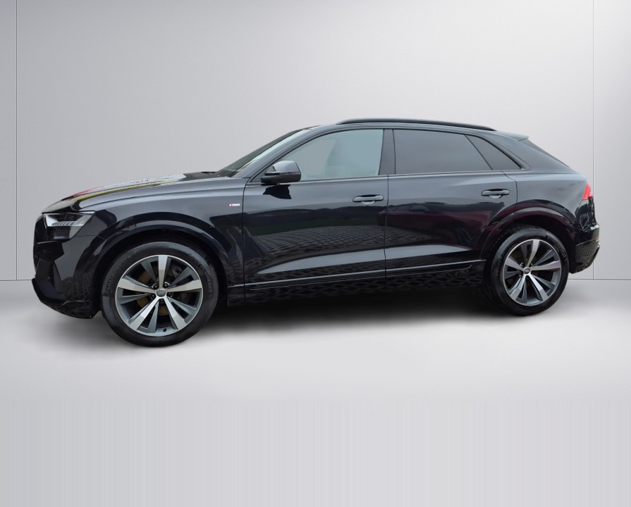 Audi Q8 50TDI quattro tiptronic S-Line - foto 7