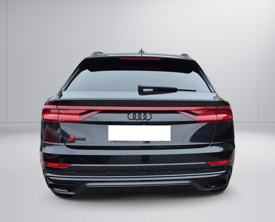 Audi Q8 50TDI quattro tiptronic S-Line (4)