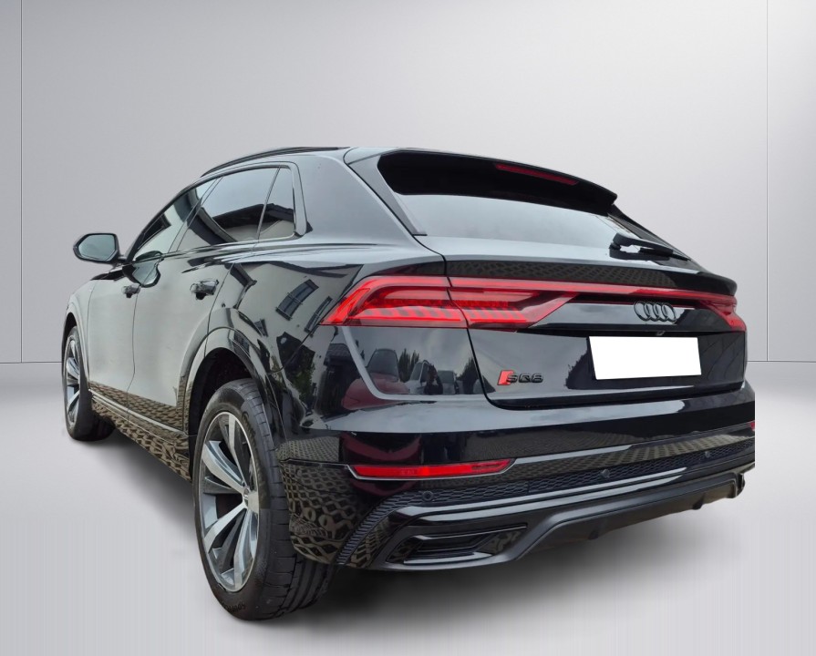 Audi Q8 50TDI quattro tiptronic S-Line (3)