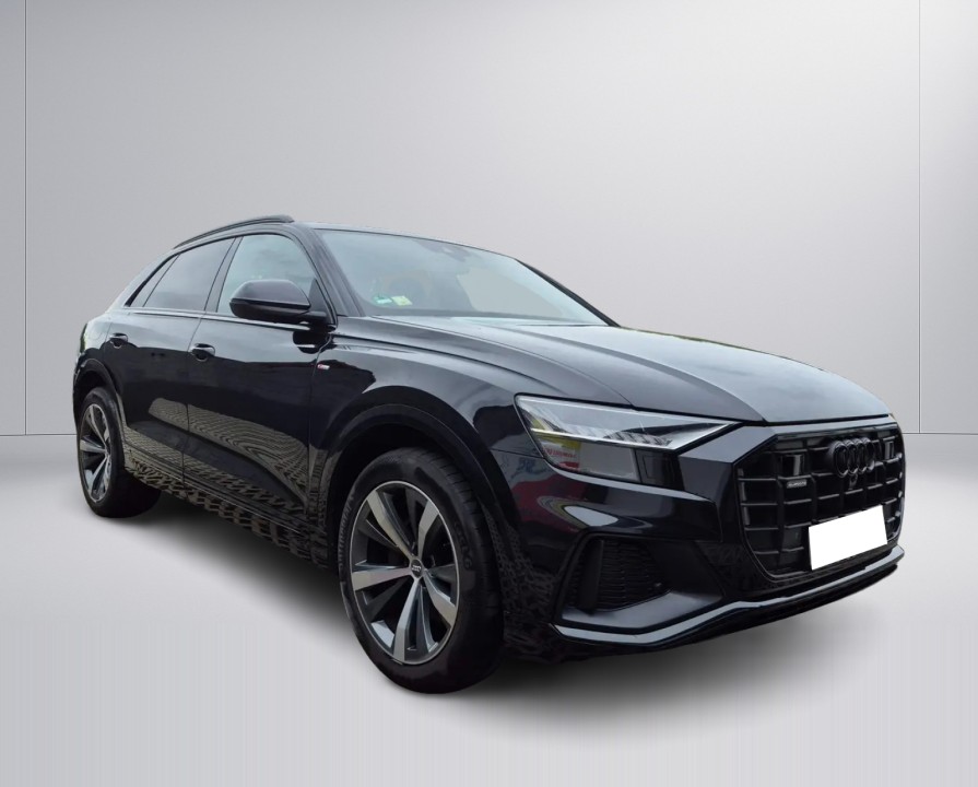 Audi Q8 50TDI quattro tiptronic S-Line