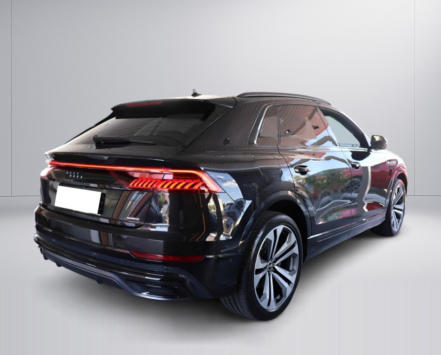Audi Q8 50TDI quattro tiptronic S-Line (2)