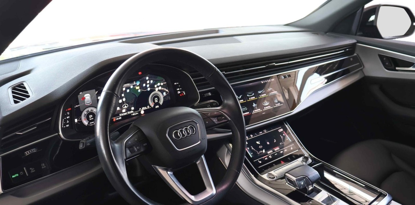 Audi Q8 50TDI quattro tiptronic S-Line - foto 8