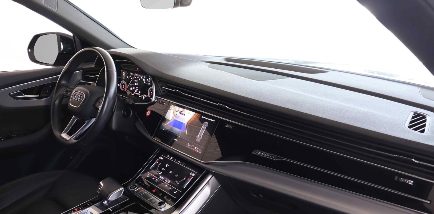 Audi Q8 50TDI quattro tiptronic S-Line - foto 15