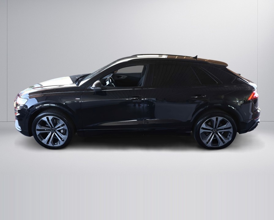 Audi Q8 50TDI quattro tiptronic S-Line (5)