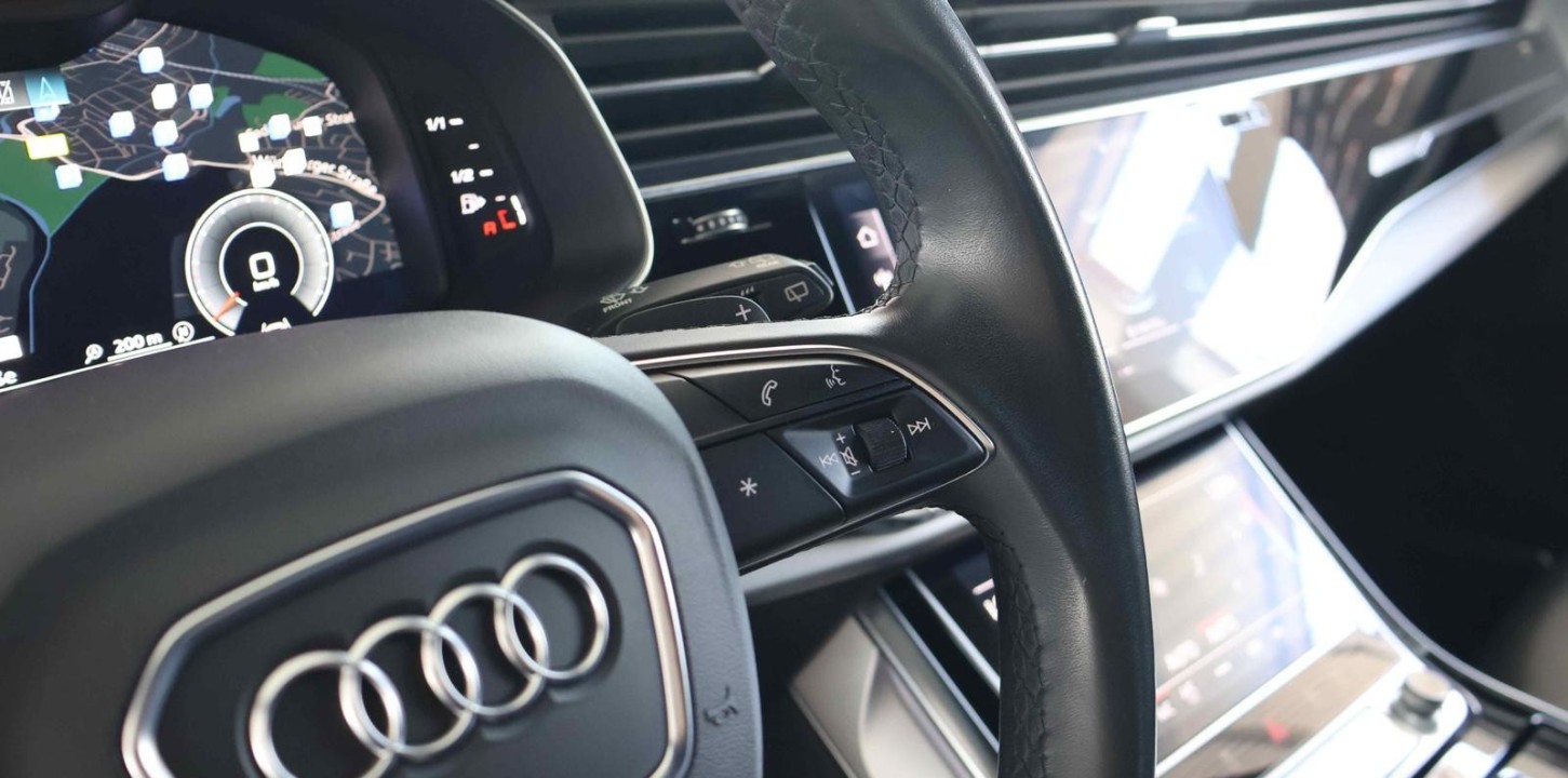 Audi Q8 50TDI quattro tiptronic S-Line - foto 16