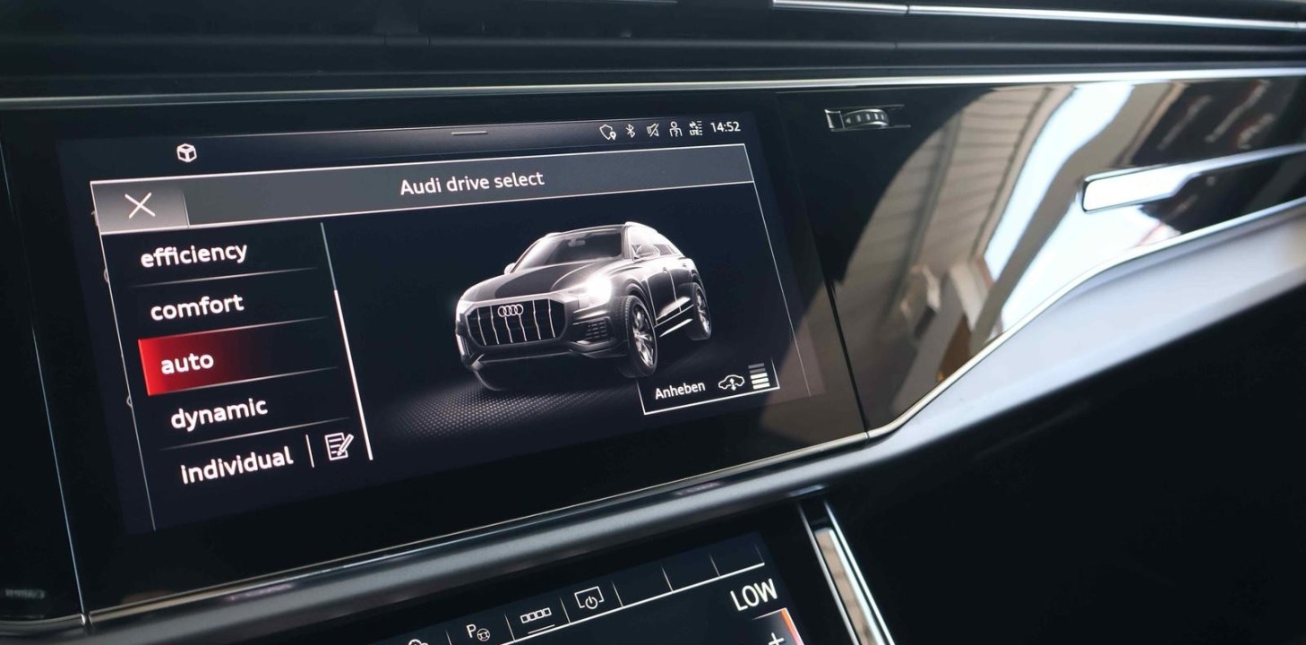 Audi Q8 50TDI quattro tiptronic S-Line - foto 19