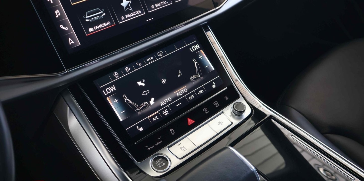 Audi Q8 50TDI quattro tiptronic S-Line - foto 20