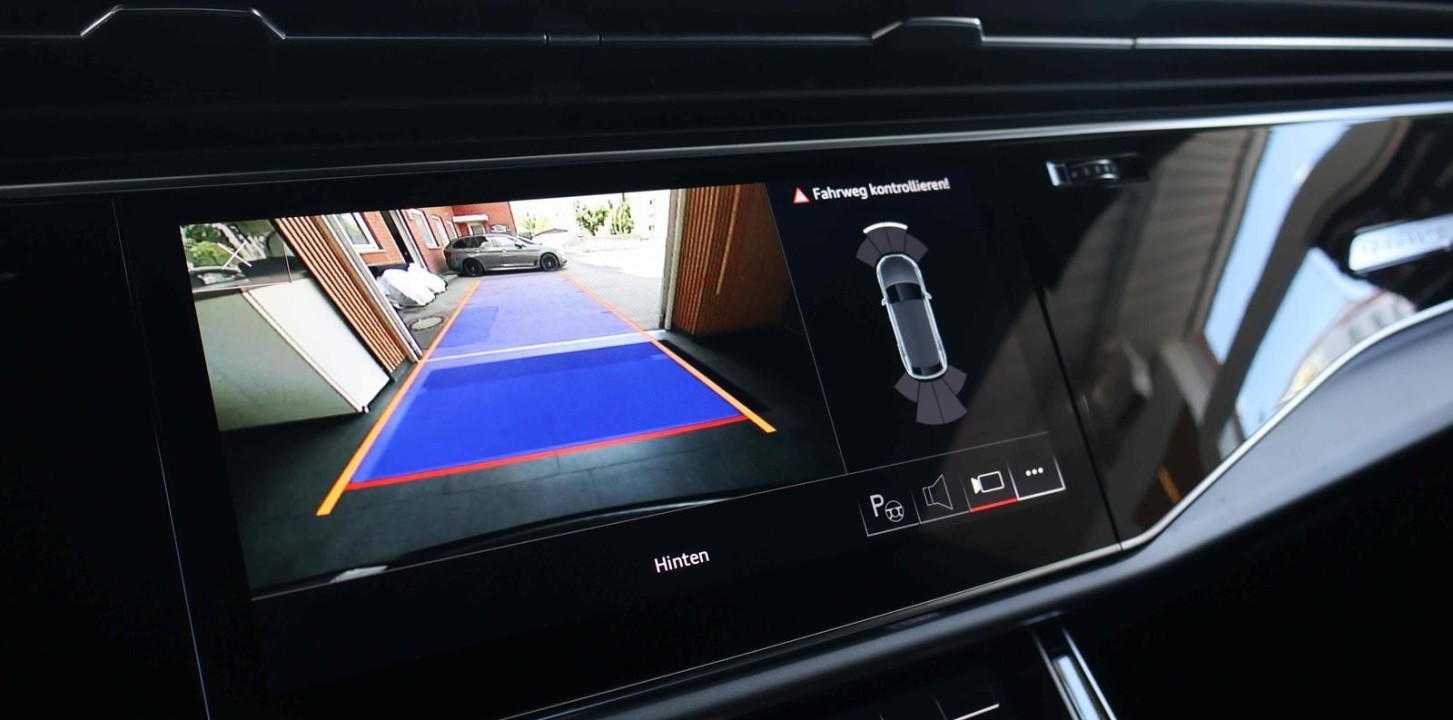 Audi Q8 50TDI quattro tiptronic S-Line - foto 21