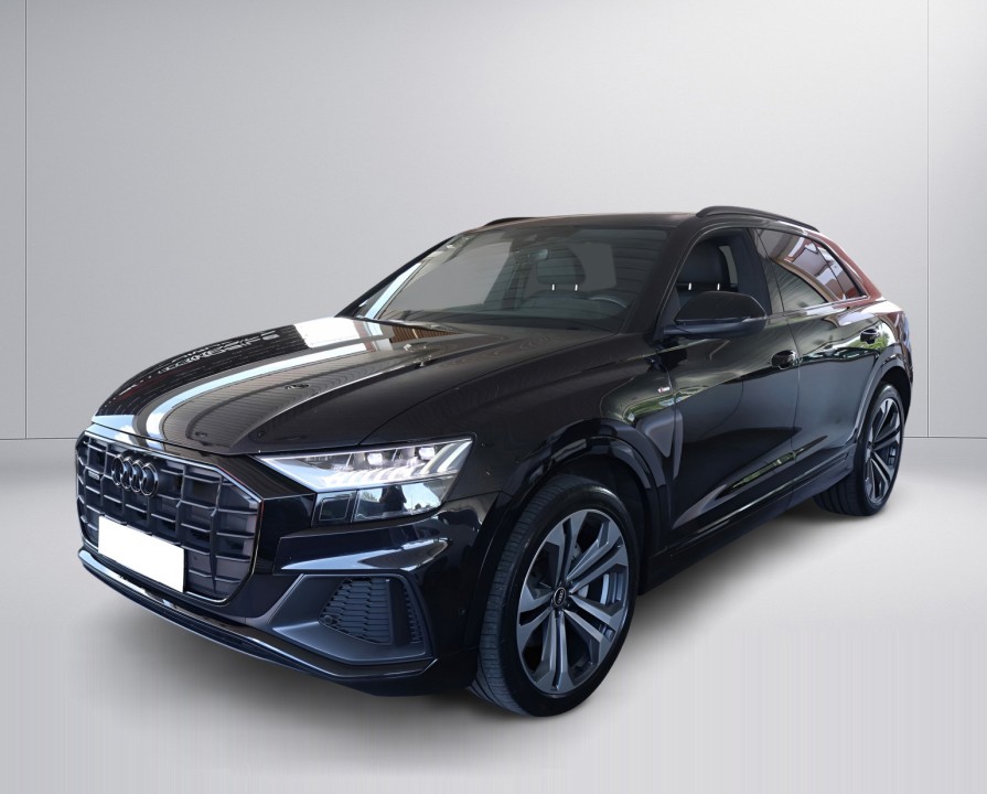 Audi Q8 50TDI quattro tiptronic S-Line - foto 6