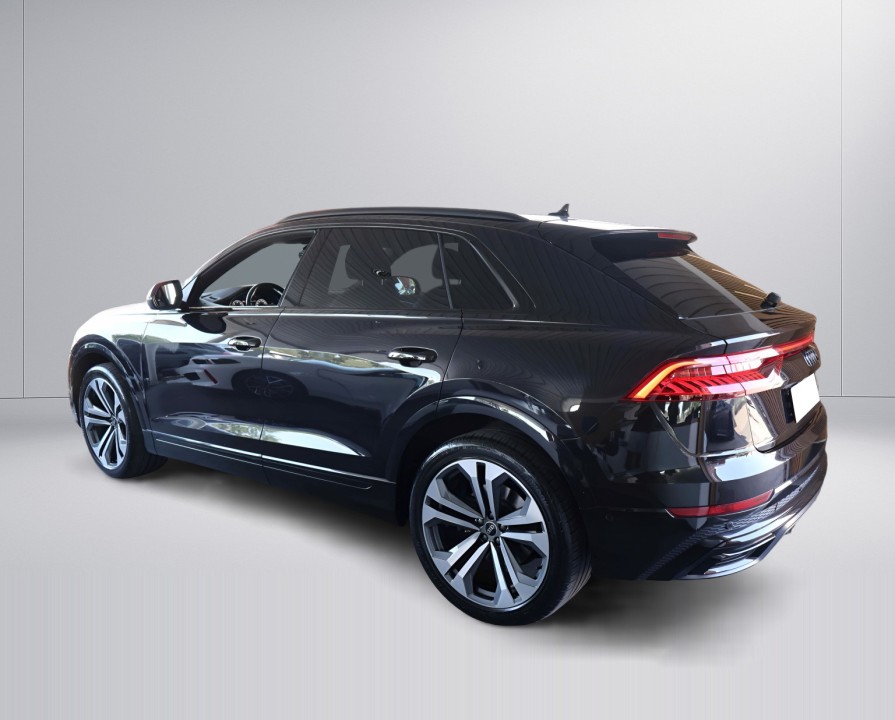Audi Q8 50TDI quattro tiptronic S-Line (4)
