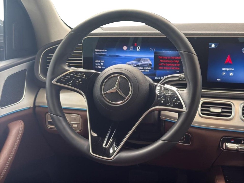 Mercedes-Benz GLE 400e 4MATIC - foto 13