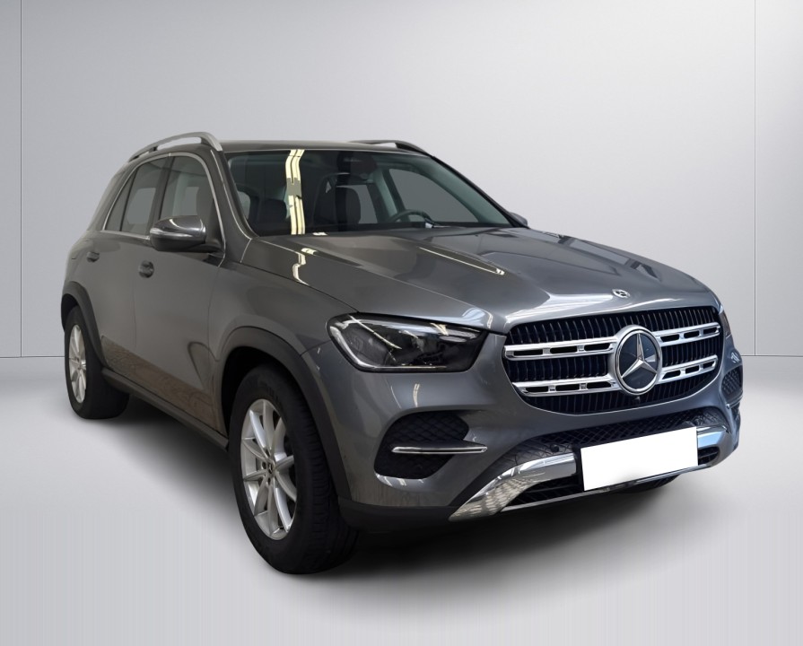 Mercedes-Benz GLE 400e 4MATIC