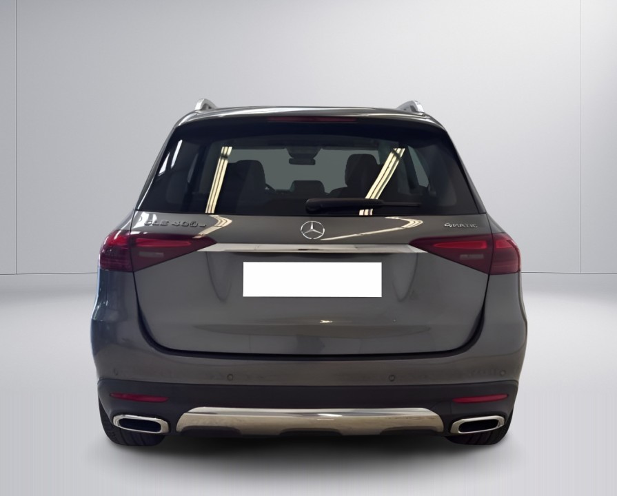 Mercedes-Benz GLE 400e 4MATIC (4)