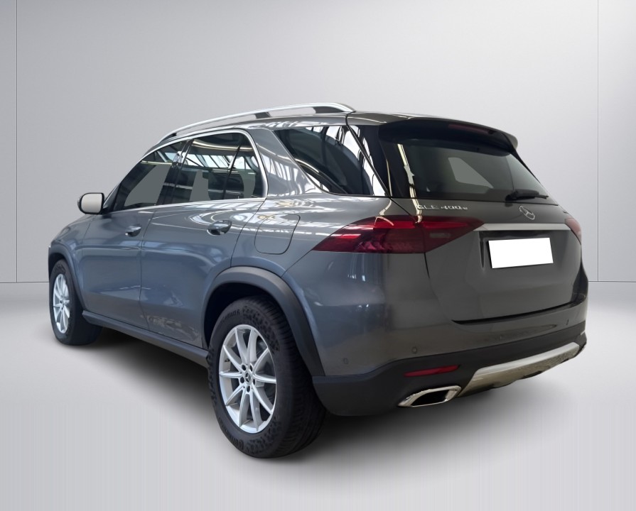 Mercedes-Benz GLE 400e 4MATIC (5)