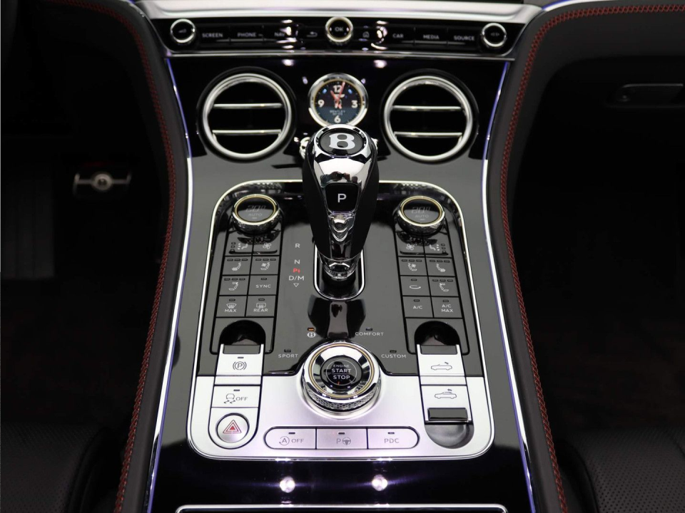 Bentley Continental GTC V8 - foto 9
