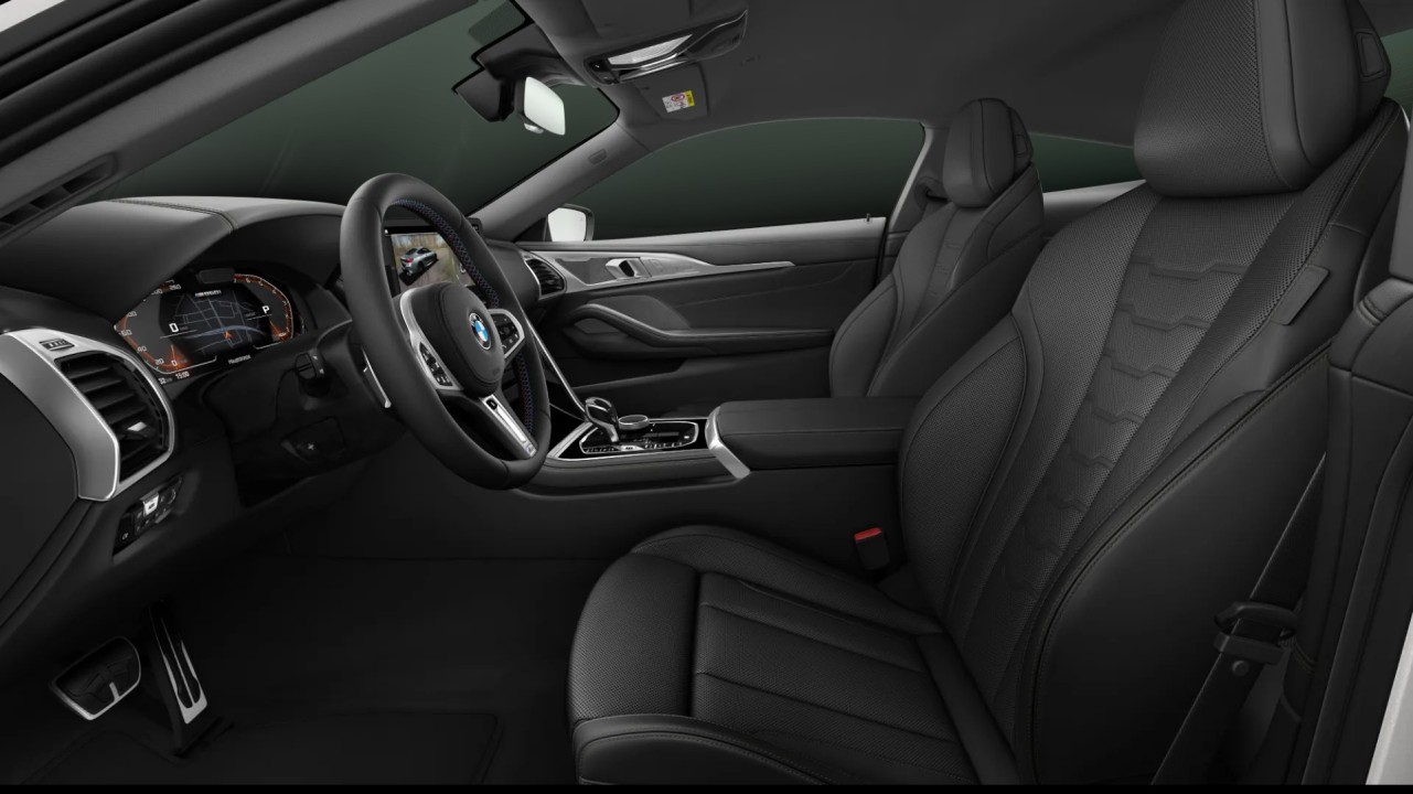 BMW Seria 8 M850i xDrive Coupe - foto 7