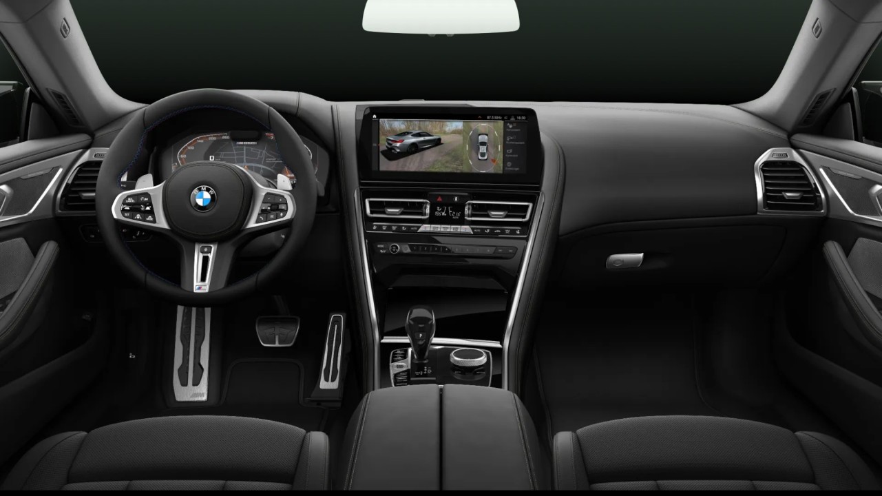 BMW Seria 8 M850i xDrive Coupe - foto 6