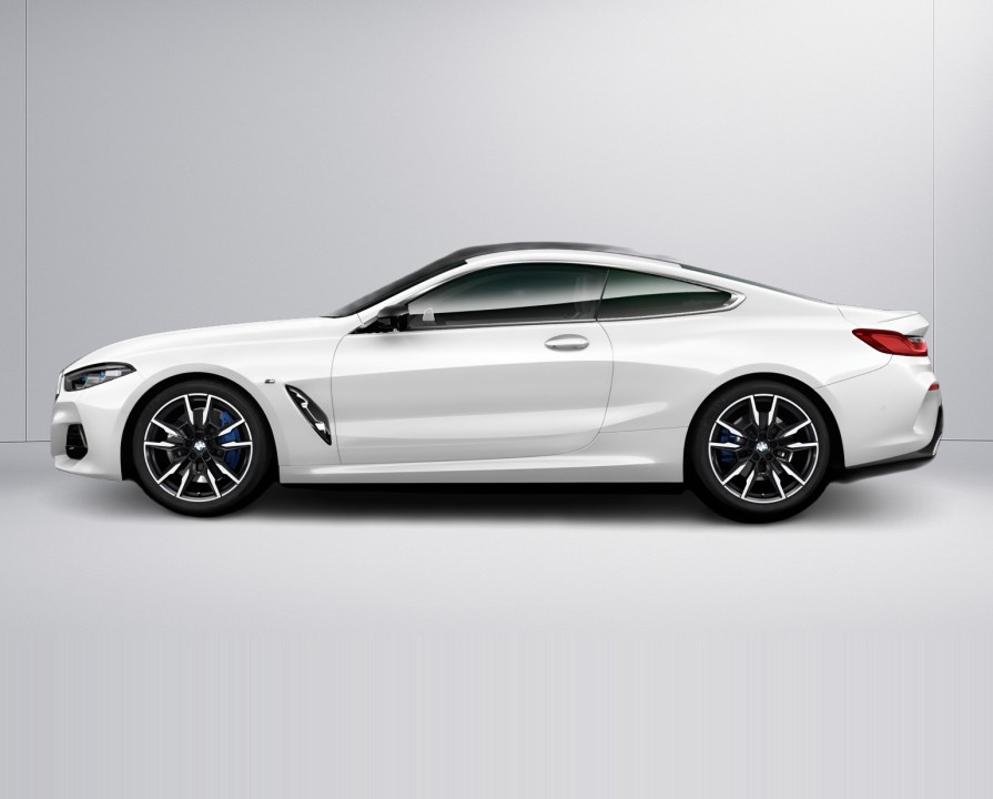 BMW Seria 8 M850i xDrive Coupe (3)