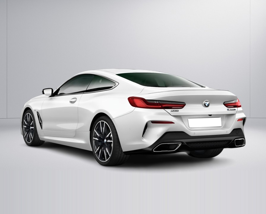 BMW Seria 8 M850i xDrive Coupe (4)