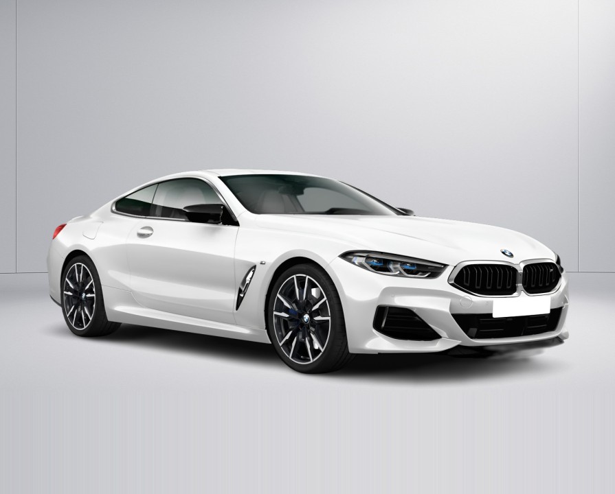 BMW Seria 8 M850i xDrive Coupe