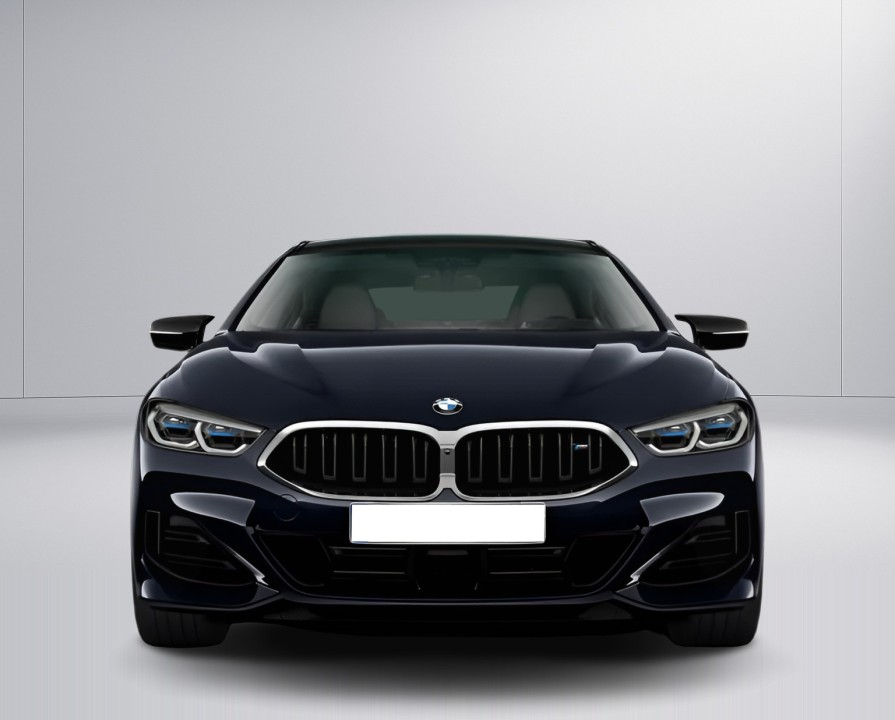 BMW Seria 8 M850i xDrive Gran Coupe (5)