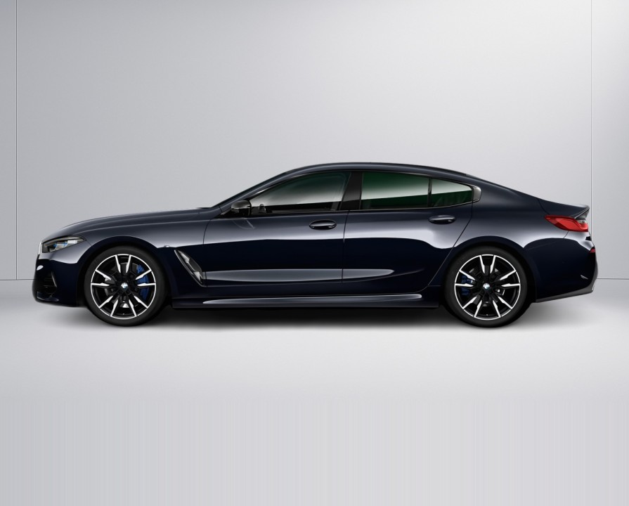 BMW Seria 8 M850i xDrive Gran Coupe (4)